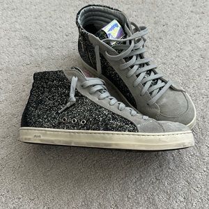 P448 Skate Glitter Size 39